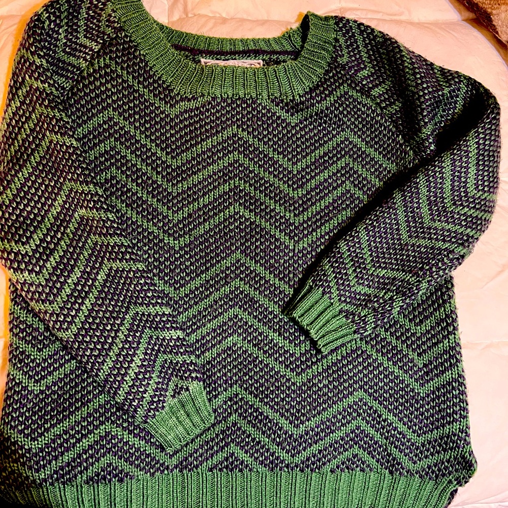Pink Martini sweater